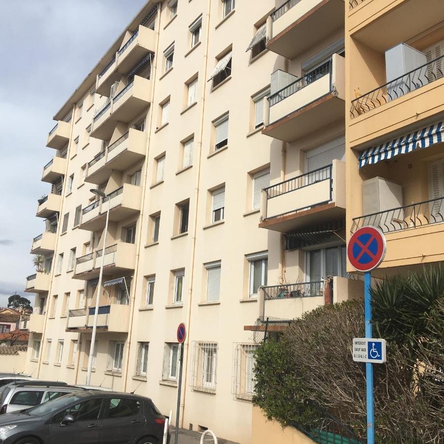 La Marjolaine Apartment Cannes Luaran gambar